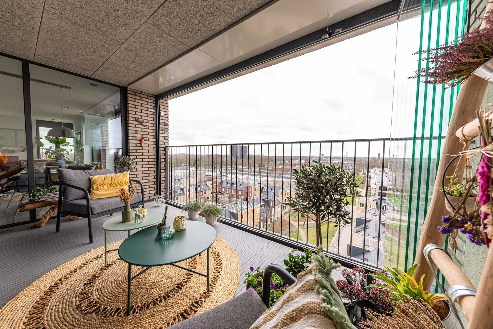 Balkonbeglazing-Tilburg-Metalura-7