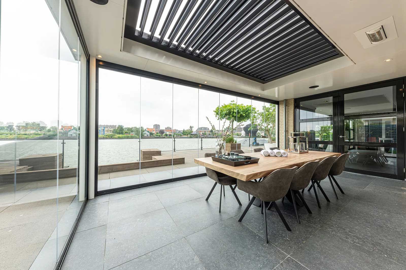 Glazen-draai-vouwsysteem-Krimpen-Metalura-10