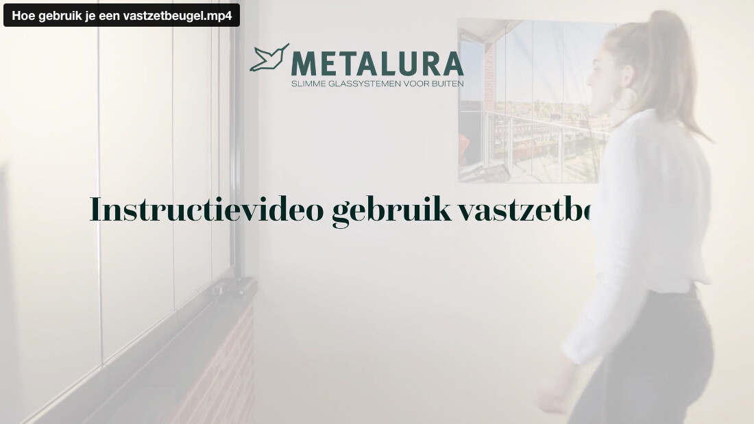 instuctievideo-vastzetbeugel-metalura
