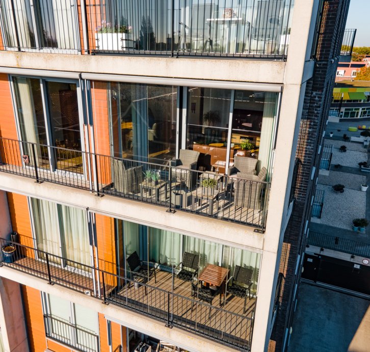Balkonbeglazing-Metalura-Vlaardingen12-2