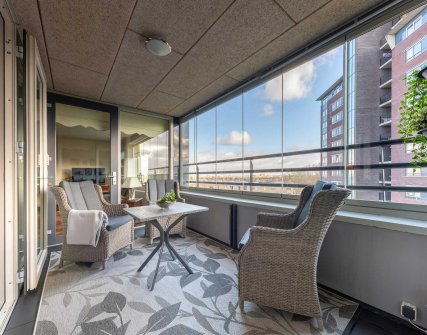 Balkonbeglazing-Spijkenisse-Metalura-10-11