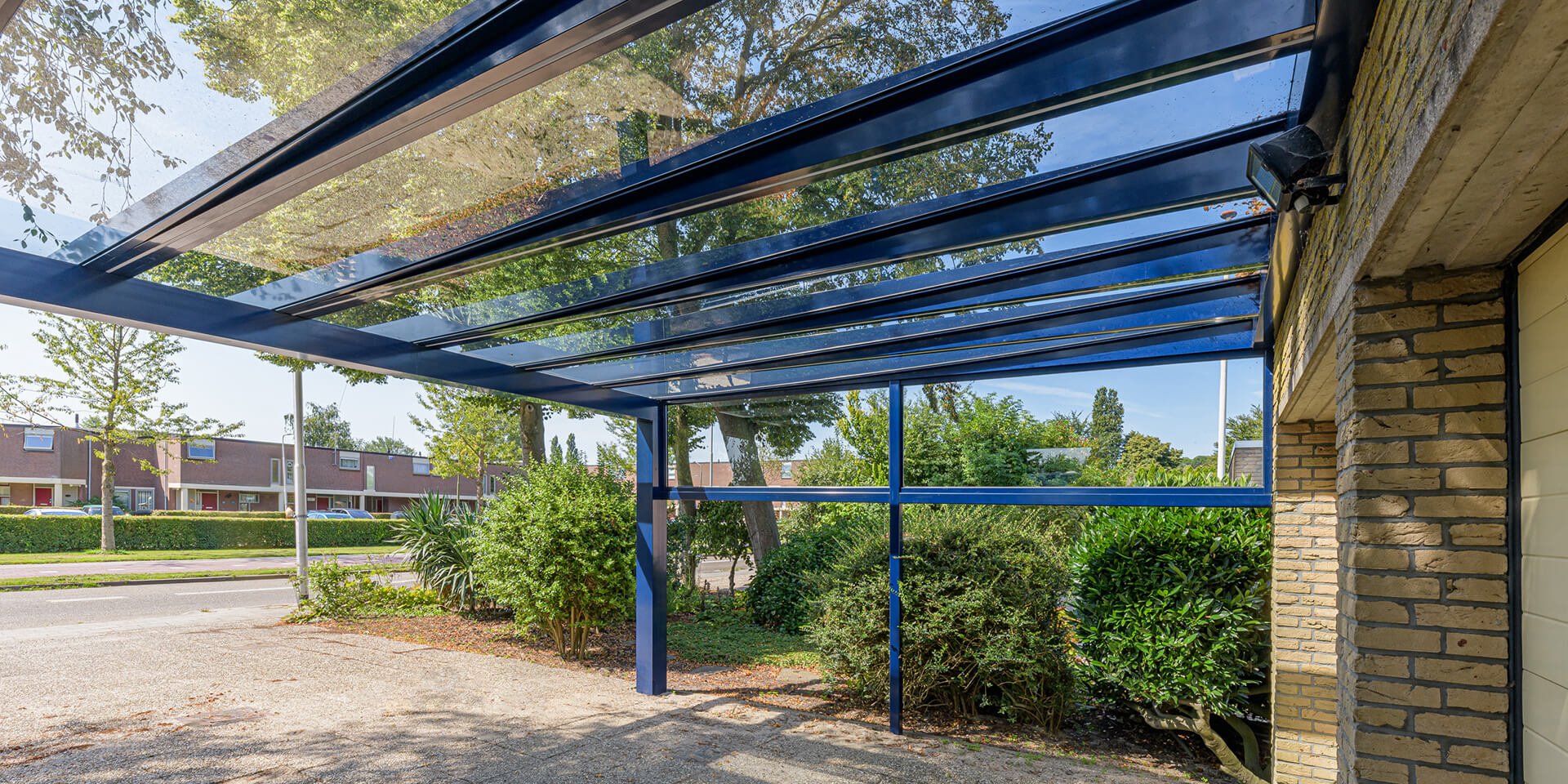 Carport van Metalura