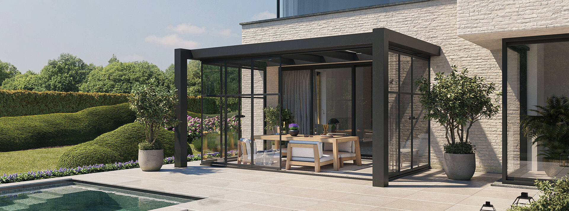 Werkwijze tuin Metalura