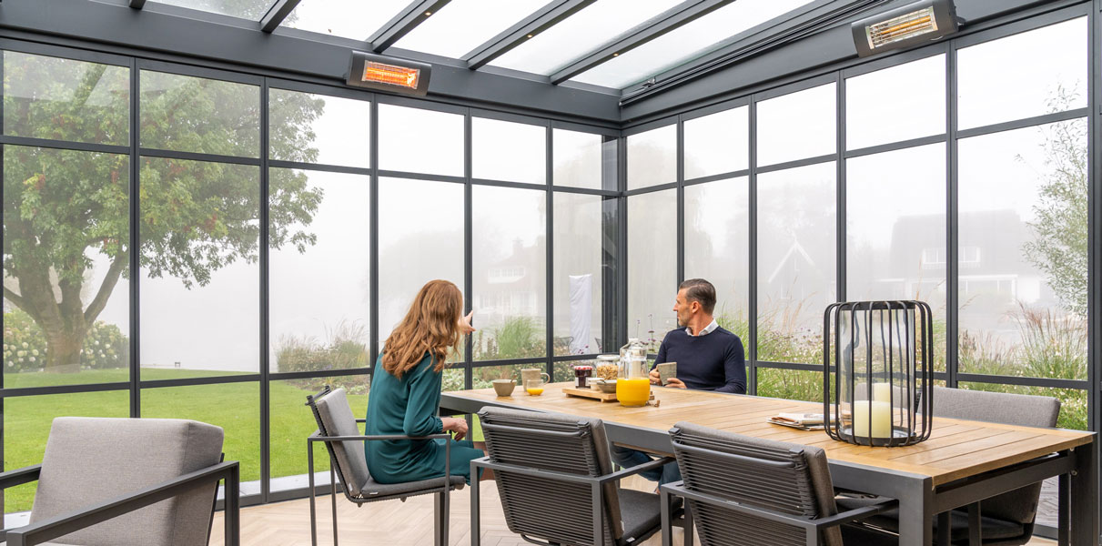 Isolatieglas-tuinkamer-serre-metalura