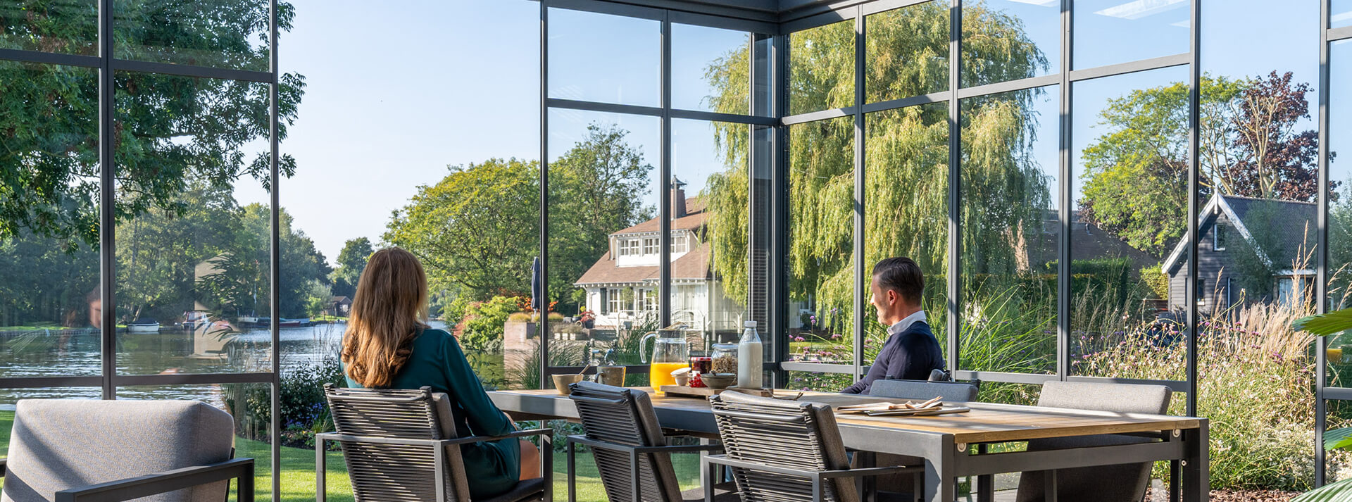 Lookbook Tuinkamer Deluxe