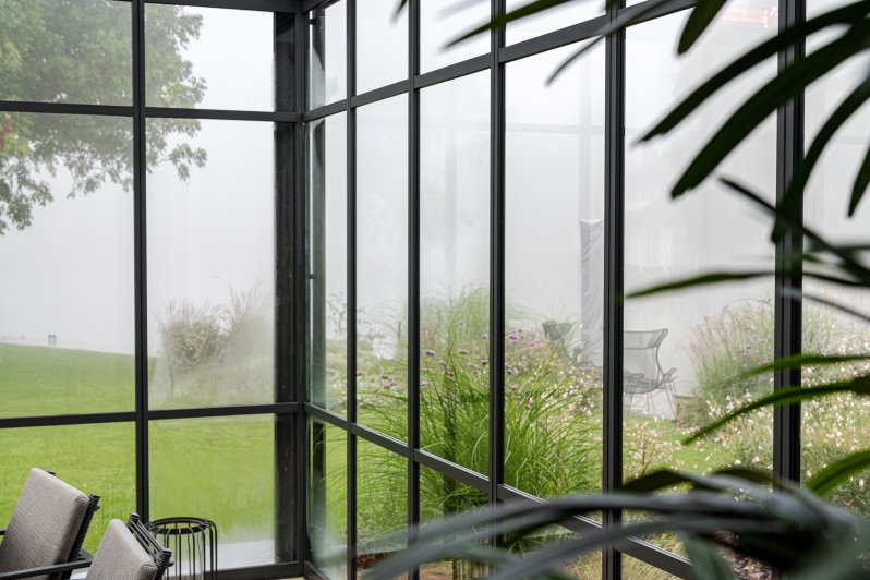 Metalura-de-luxe-tuinkamer-steel-art