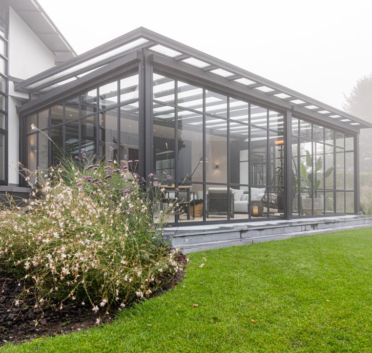 Metalura-glazenwandsysteem - steel-art-2