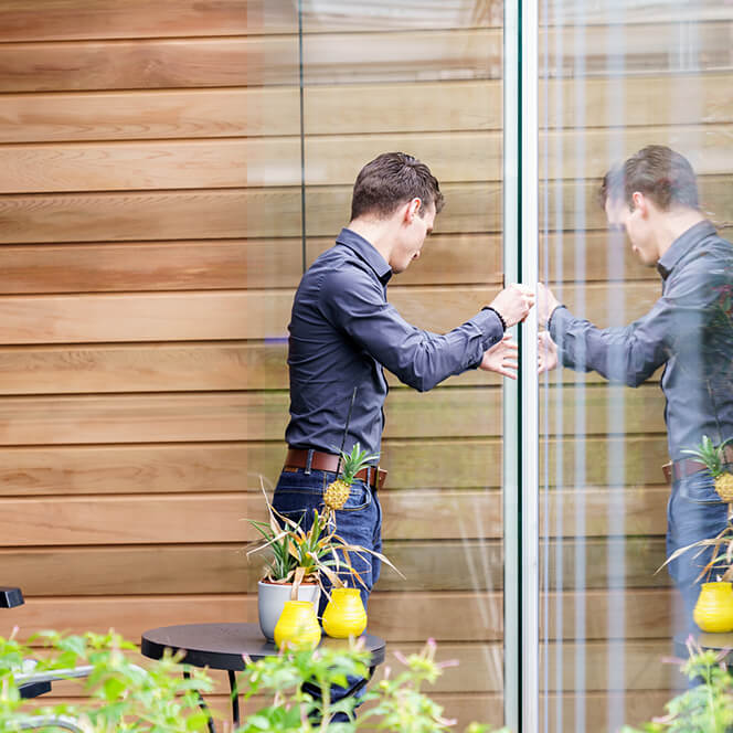 Inmeting door Metalura