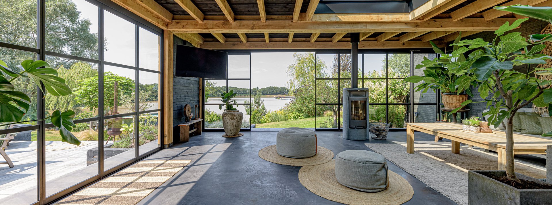 steellook schuifdeuren