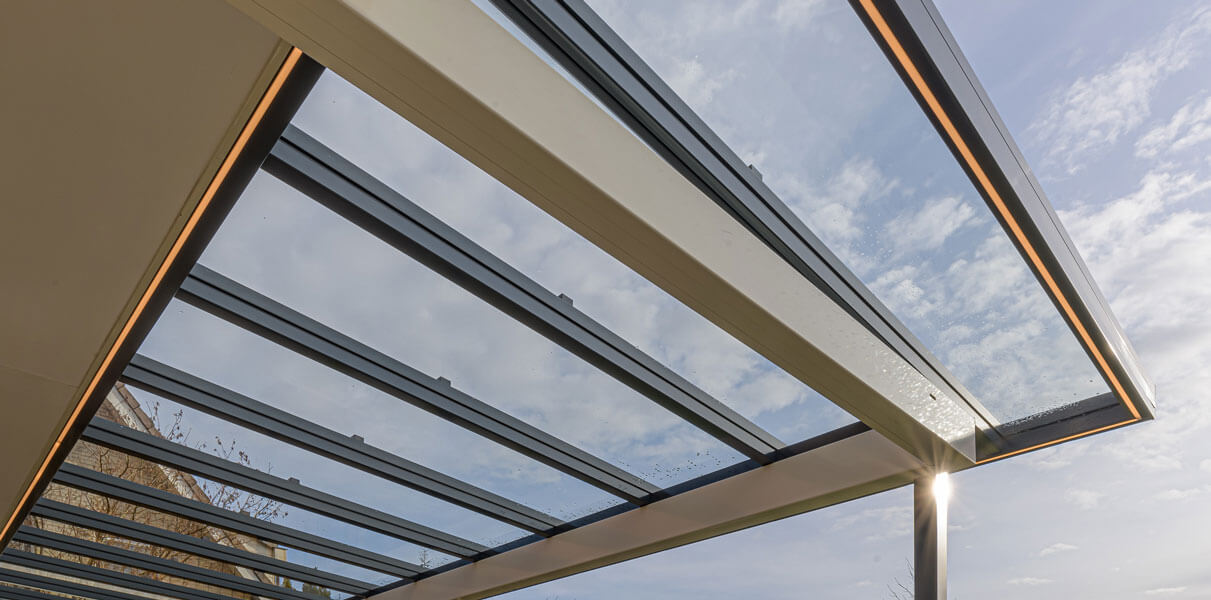 Terrasoverkapping-Excellent-LED-strook-verlichting-metalura