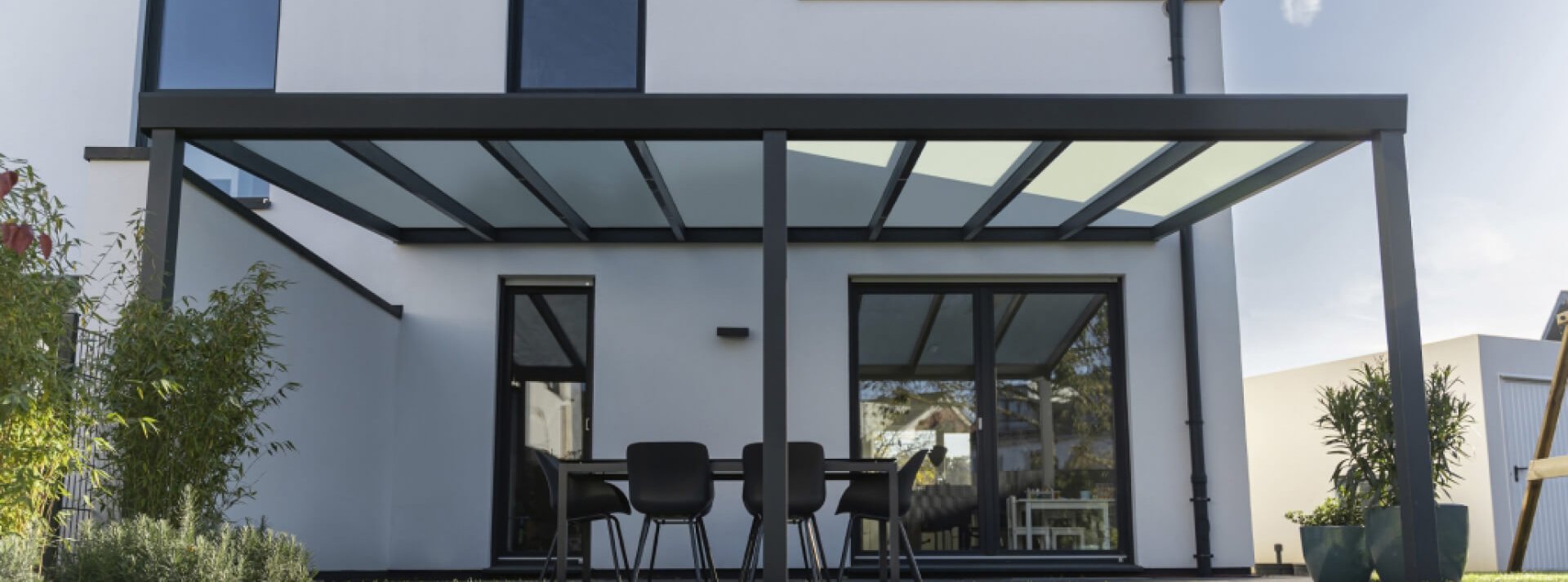 Terrasoverkapping Primis collectie Style