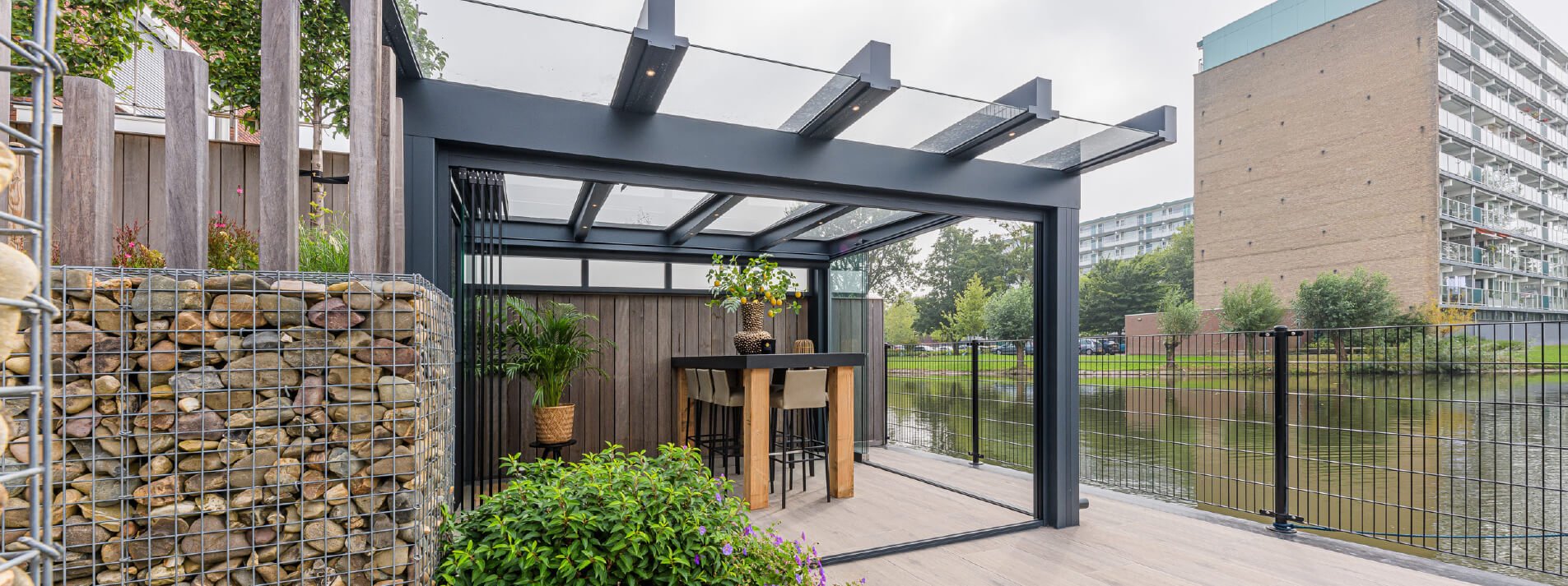 tuinkamer-arioso-hardinxveld-giessendam-metalura-hero