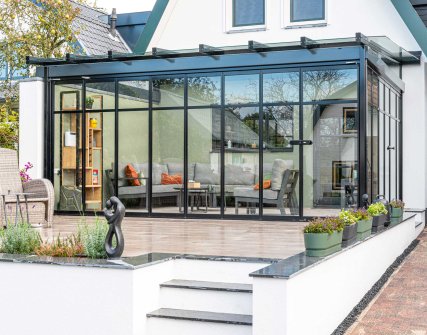 Tuinkamer-Excellent-met-Steel-ART-Geldermalsen-Metalura-10-17