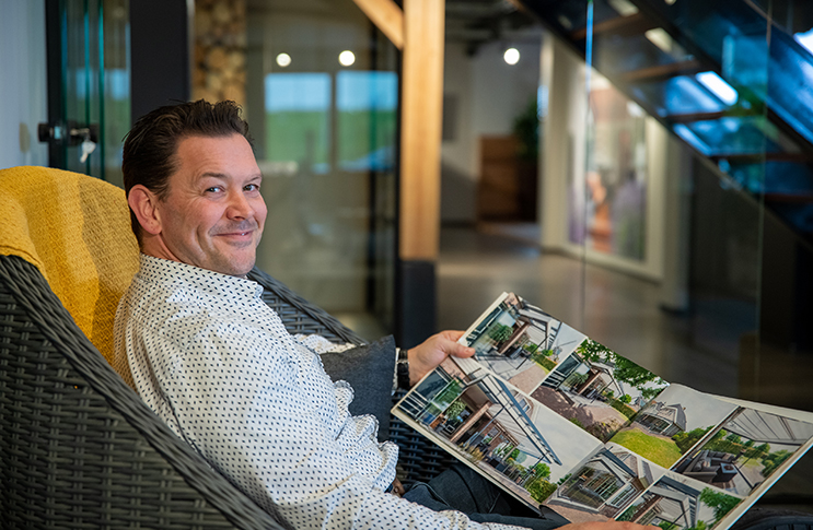 Verkoopadviseur Didier