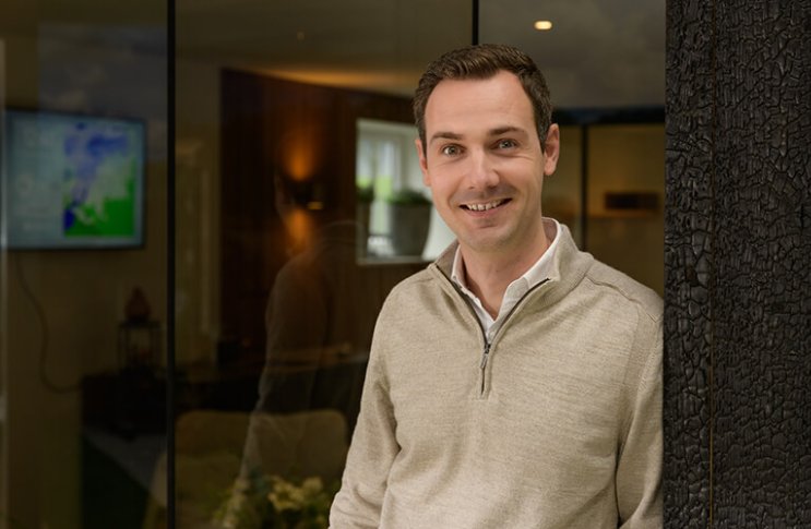 afspraak maken glazen schuifwand