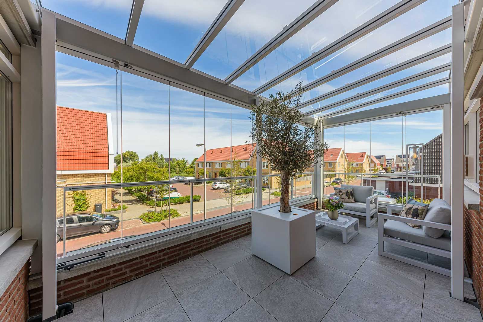 Tuinkamer-Dakterras-'s-Gravenzande-Metalura-8